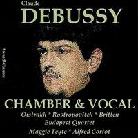 Claude Debussy, Vol. 7: Chamber & Vocal Works