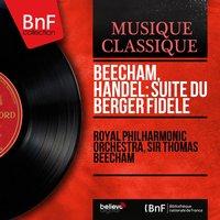 Beecham, Handel: Suite du Berger fidèle