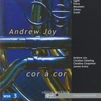 Andrew Joy: Cor à cor