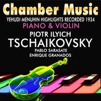 Chamber Music: Piano & Violin