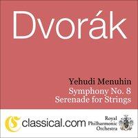Antonín Dvorák, Symphony No. 8 In G Major, Op. 88