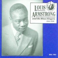 Louis Armstrong And The Blues Singers, 1924 - 1930 CD2