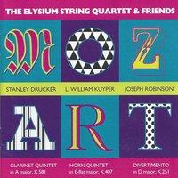 The Elysium String Quartet