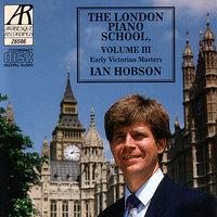 The London Piano School, Volume III