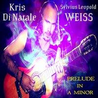 Prelude in A Minor by Weiss