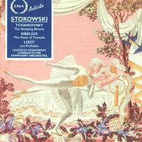 Tchaikovsky: The Sleeping Beauty - Sibelius: The Swan of Tuonela - Liszt: Les Préludes
