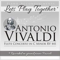 Antonio Vivaldi: Flute Concerto in C Minor, RV 441