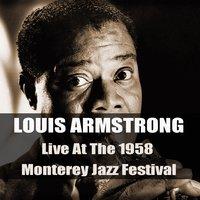 Louis Armstrong: Live At the 1958 Monterey Jazz Festival