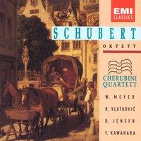 Schubert: Octet in F, Op.166/D 803