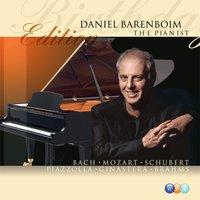 Daniel Barenboim - The Pianist [65th Birthday Box] - Best Of & Video