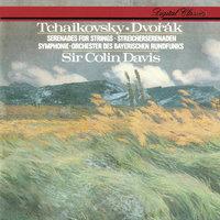 Tchaikovsky: Serenade For Strings / Dvorák: Serenade For Strings