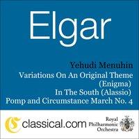 Edward Elgar, 'Enigma' Variations, Op. 36