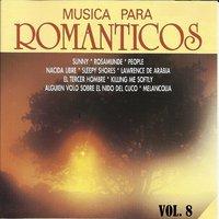 Musica Para Romanticos, Vol. 8