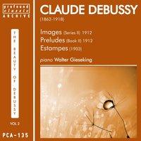 Claude Debussy, Vol. 2