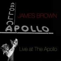 James Brown: James Brown Live At the Apollo