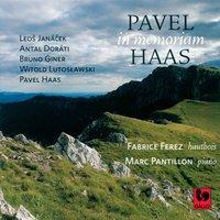 Janacek: Violin Sonata, JW VII/7 - Haas: Suite for Oboe and Piano, Op. 17 - Giner: Trois silences déchirés - Lutoslawski: Epitaph - Dorati: Duo Concertante for Oboe And Piano