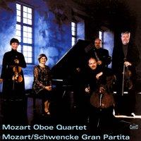 Mozart Oboe Quartet