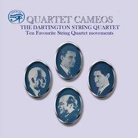 Quartet Cameos of Ten Favourite String Quartet Movements