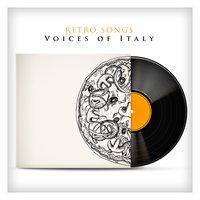 Retro Songs Voices Of Italy