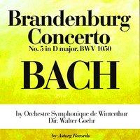 Bach: Brandenburg Concerto No. 5 in D major, BWV 1050