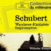 Schubert: Fantasia in C Major "Wanderer"; Impromptus