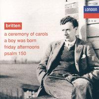 Britten: Songs from "Friday Afternoons", Op. 7 - Songs From Friday Afternoons, Op. 7: "Cuckoo!"