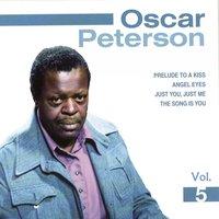 Oscar Peterson Piano – Vol. 5