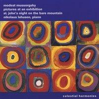 Mussorgsky: Pictures at an Exhibition / St. John's Night on the Bare Mountain