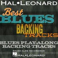 Hal Leonard Blues Backing Tracks: Blues Play-Along Backing Tracks