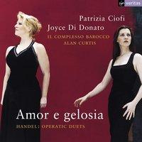 Amor e gelosia - Handel: Operatic Duets