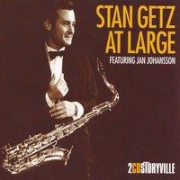 Stan Getz at Large