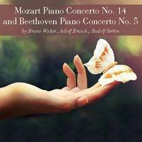 Mozart: Piano Concerto No. 14 - Beethoven: Piano Concerto No. 5