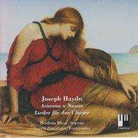 Joseph Haydn: Arianna a Naxos & Lieder für das Clavier