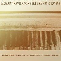 Mozart: Klavierkonzerte KV 491 & KV 595