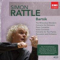 Simon Rattle: Bartok