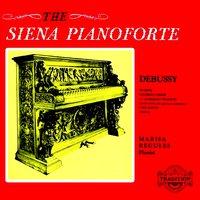 Debussy on the Siena Pianoforte