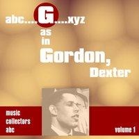 G as in GORDON, Dexter , Vol. 1