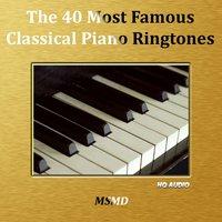 The 40 Most Famous Classical Piano Ringtones