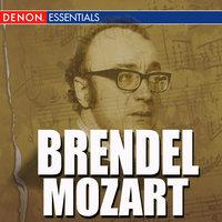 Brendel -  Mozart - Piano Concerto In E Flat Major KV 482, Piano Concerto In C Major KV 503