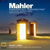 Mahler Symphony No.2 in C minor 'Resurrection'