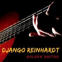 Django's Golden Guitar