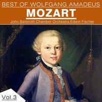 Best of Wolfgang Amadeus Mozart, Vol. 3