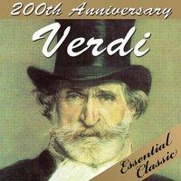 Verdi : Essential Classic