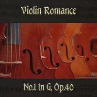 Violin Romance No.1 in G Major, Op. 40