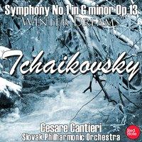 Tchaikovsky: Symphony No.1 in G minor Op.13 "Winter Dreams"