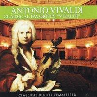 Concerto for Violin, Strings and Continuo In C Major, RV 199 - 'Il sospetto'. Allegro