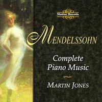 Mendelssohn: Complete Piano Music
