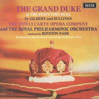 Gilbert & Sullivan: The Grand Duke