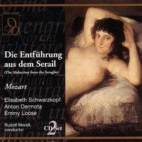 Mozart: Die Entfuhrung aus dem Serail (The Abduction from the Seraglio): Overture