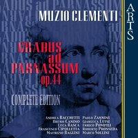 Clementi: Gradus ad Parnassum, Op. 44
